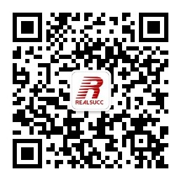 REALSUCC 微信公众号二维码